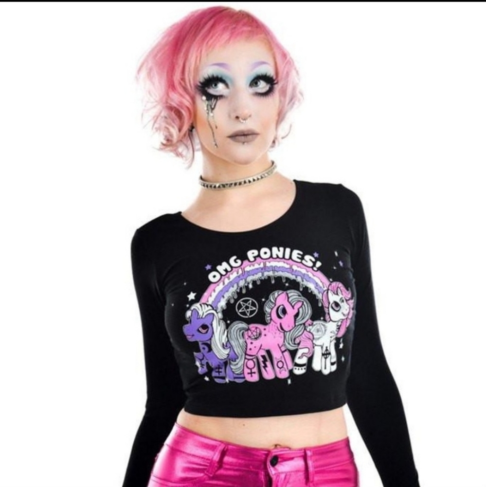 Too Fast OMG ponies